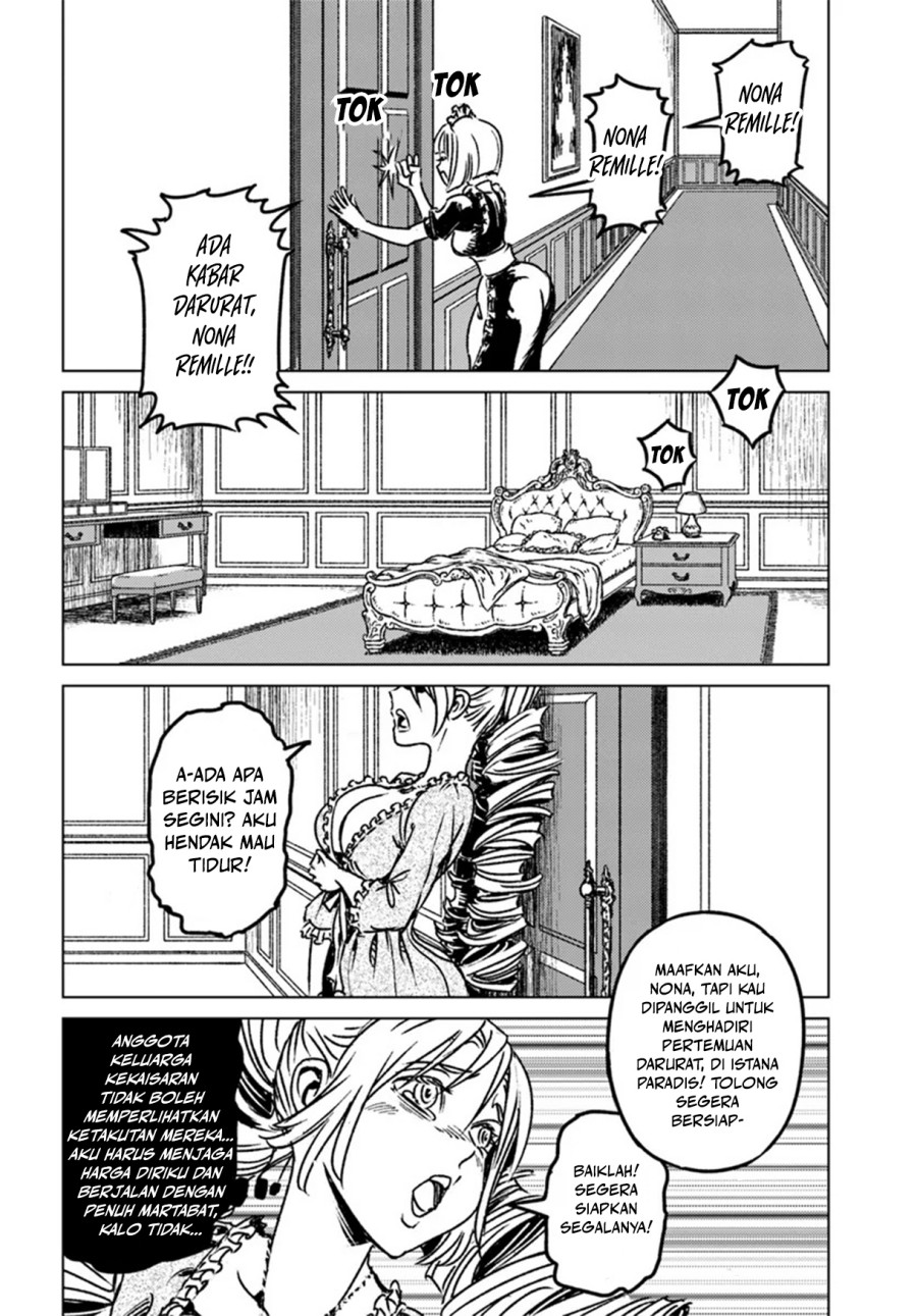 Nihonkoku Shoukan Chapter 44 Gambar 2